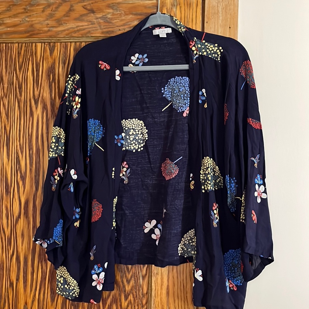Loft Lightweight Kimono